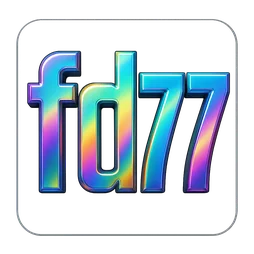 fd77 লোগো